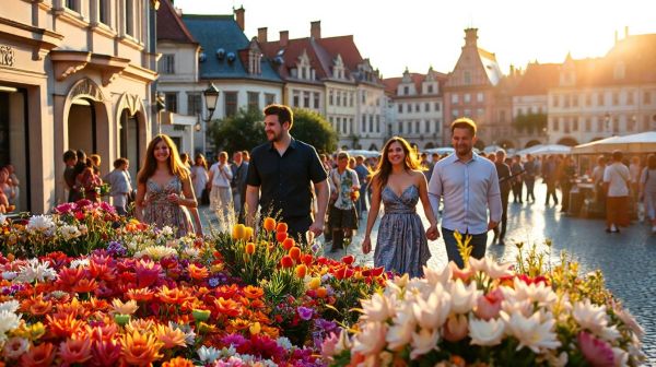 10 activités mémorables pour une fête à Evg Prague