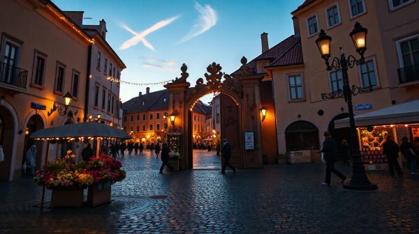 10 activités mémorables pour une fête à Evg Prague