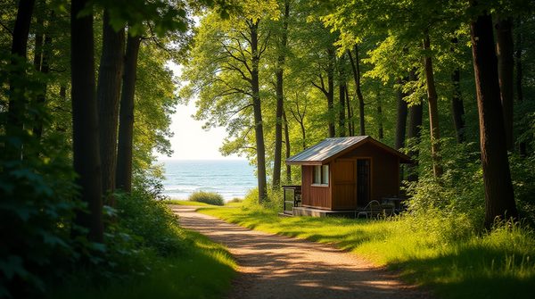 Camping Brem-sur-Mer : votre refuge entre mer et nature