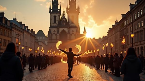 Evg Prague : Les idées d'activités inoubliables pour votre fête