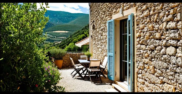 Gîtes à sisteron : votre séjour inoubliable en provence