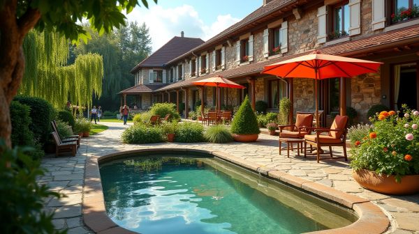 Tarifs compétitifs pour des séjours à l'hôtel au Puy du Fou