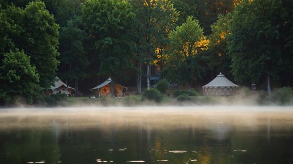 Top destinations pour un séjour de luxe au camping Les Ranchisses