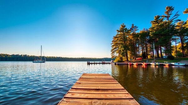 Venez découvrir les trésors des campings bord de l'eau !